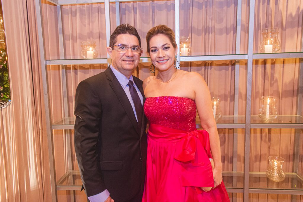 Wilon Soares E Luciana Oliveira