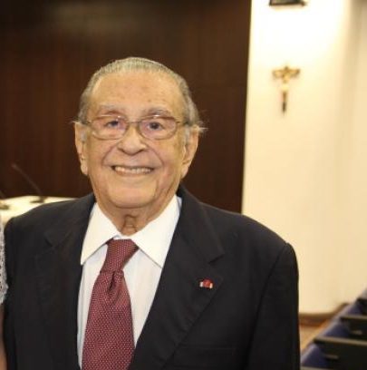 Morre, aos 100 anos, o ex-presidente da SOAMAR, Ary Gadelha de Alencar Araripe