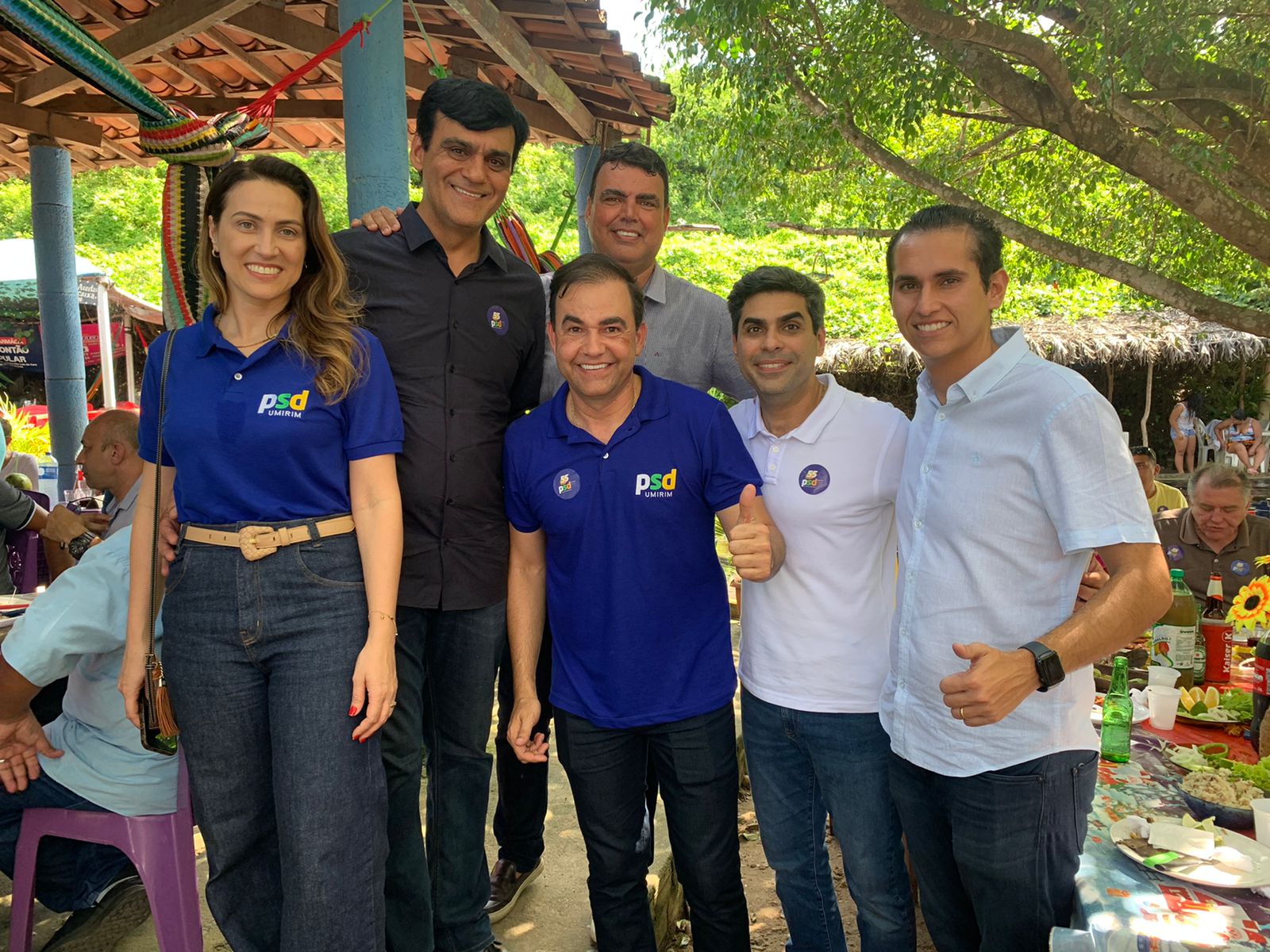 PSD reúne lideranças na região do Vale do Curu