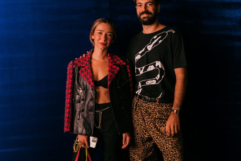 Fashion Trends - Alexandre Birman lança linha de vestuário da SCHUTZ no Fasano Rio