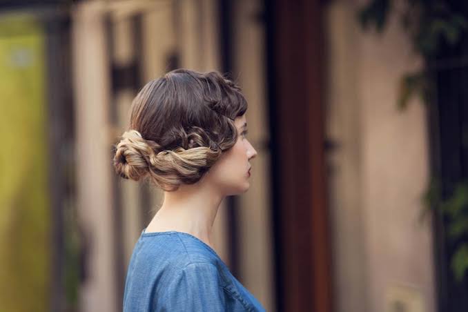 Flapper Hair: penteado que conquistou as mulheres nos anos 20. Vem aprender!