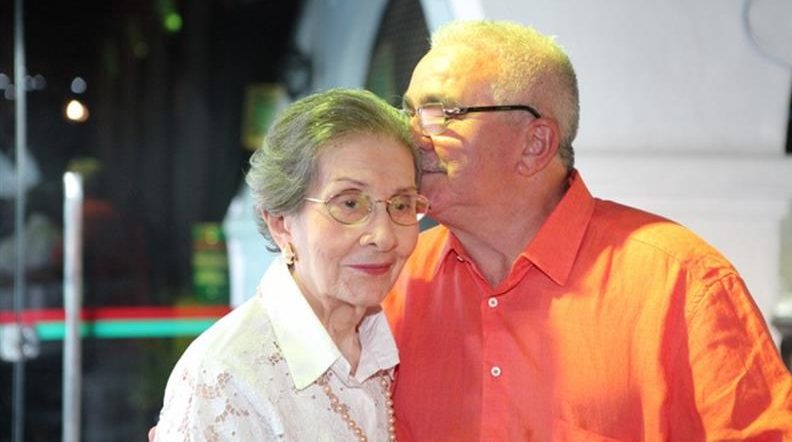 Família celebra missa de sétimo dia de Siria Asfor Rocha