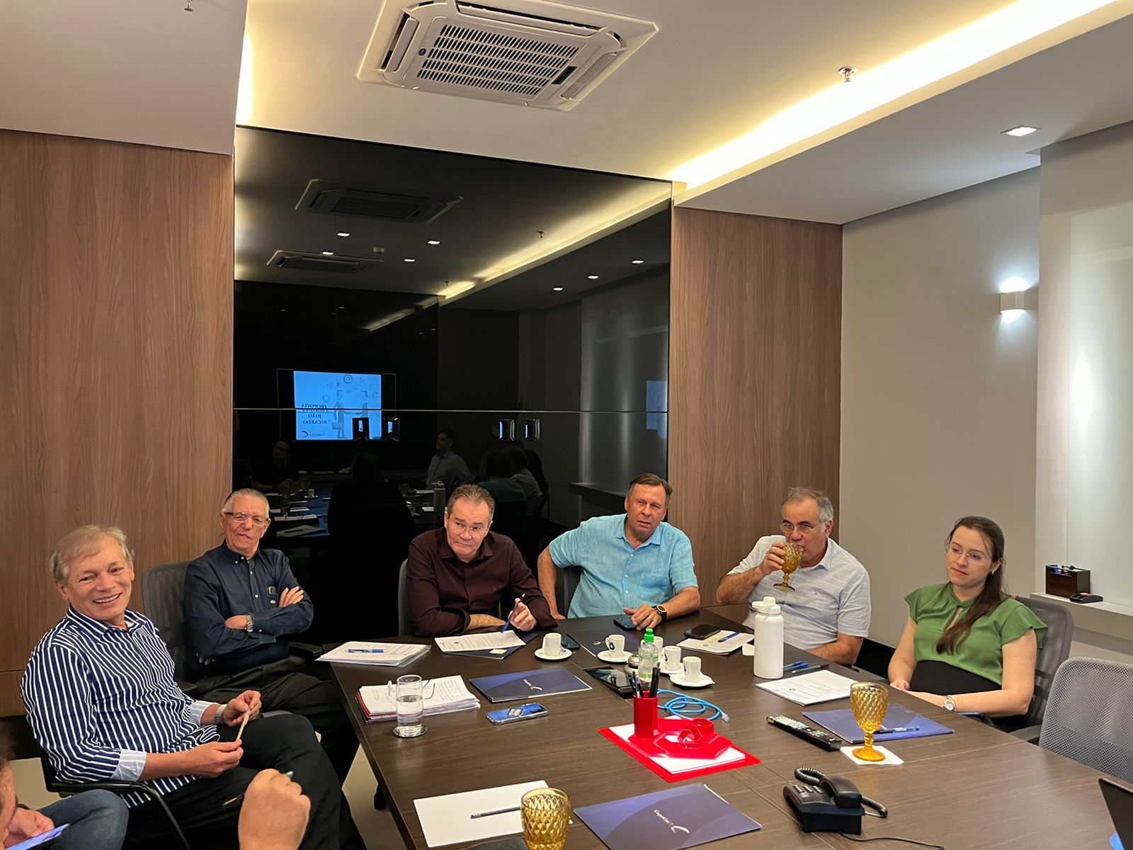 Coopercon Ceará realiza planejamento estratégico visando implementar ações para os próximos 5 anos