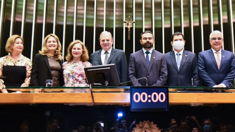 50 Anos Fundacao Edson Queiroz Homenagem Camara Dos Deputados (3)