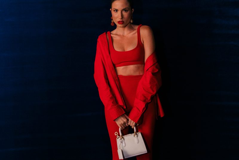 Fashion Trends - Alexandre Birman lança linha de vestuário da SCHUTZ no Fasano Rio