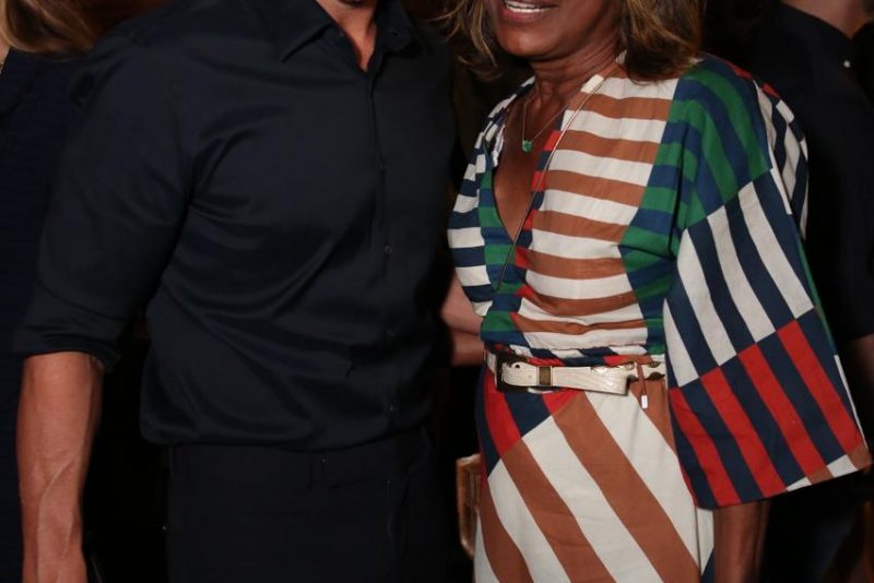 Fashion Trends - Alexandre Birman lança linha de vestuário da SCHUTZ no Fasano Rio