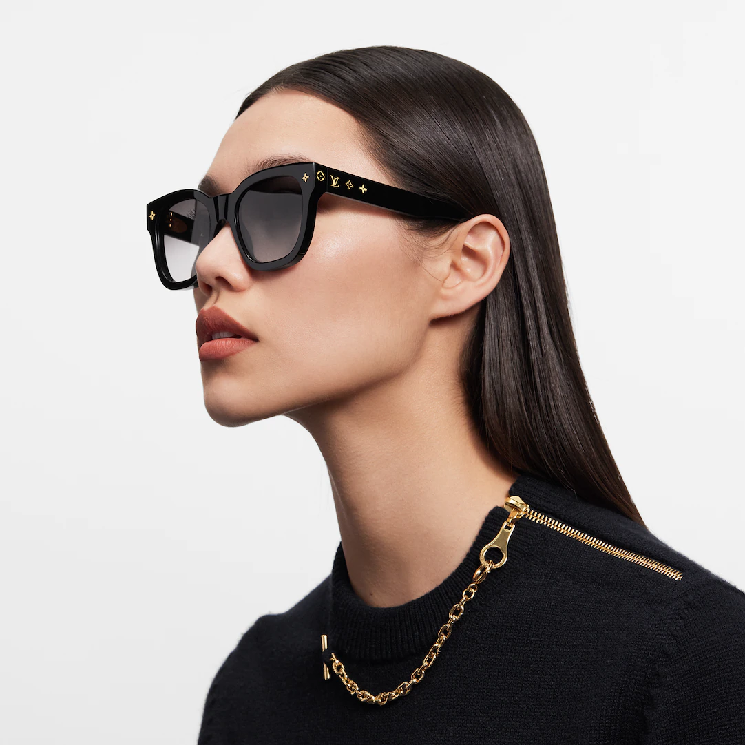 Louis Vuitton apresenta sua coleção de óculos de sol. Vem conferir!
