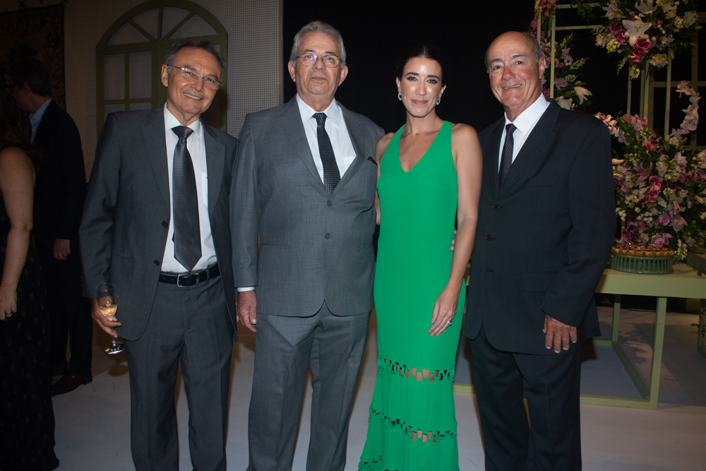 Adauto Farias, Marcelo Sanford, Mariana Brasil E José Almeida (3)