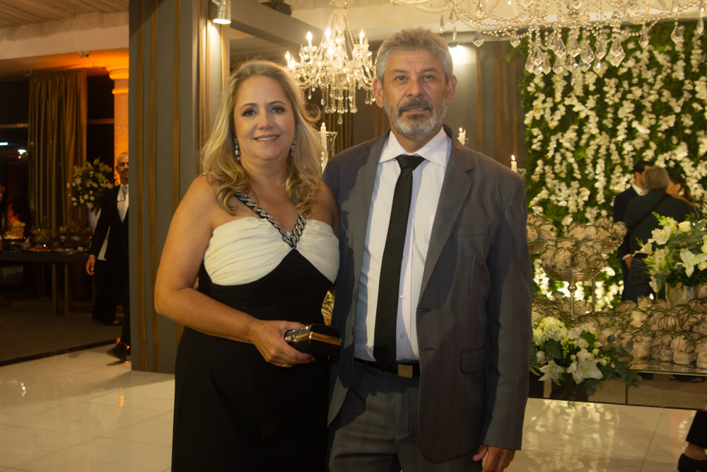 Aida Santos E Mauro Camelo