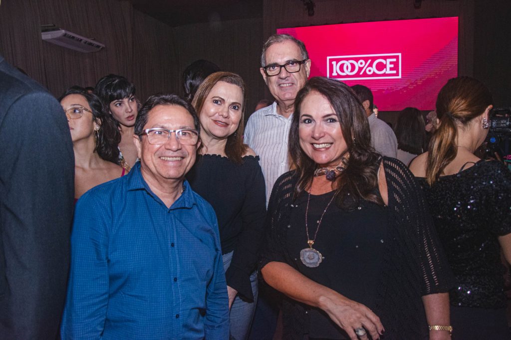 Alcir Porto, Marta Campelo, Urbano Costa Lima E Luiza Costa Lima