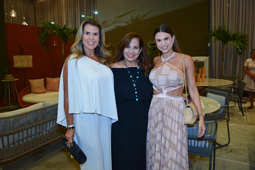 Alessandra Pinto, Martinha Assunção E Mariana Pinto (1)