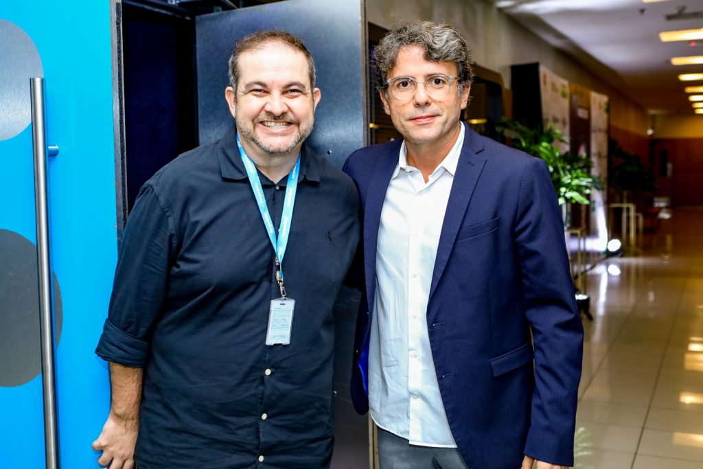 Alex Façanha E Ciro Tomaz