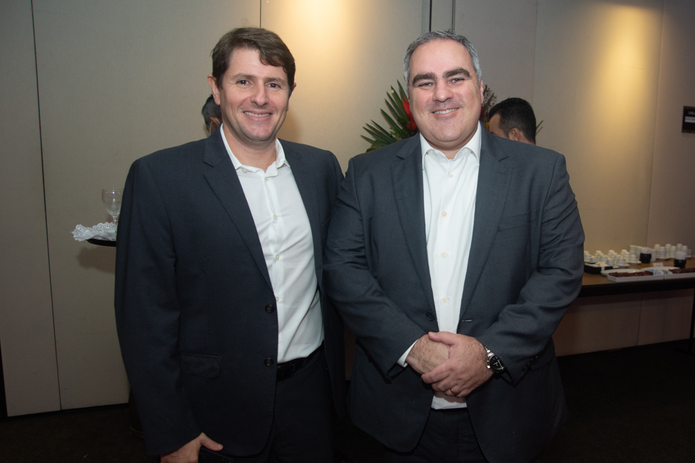 Alex Lopes E Julio Carvalho