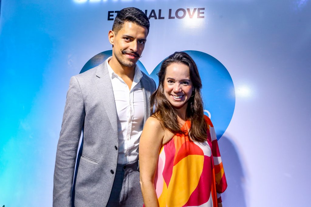 Alex Ramos E Manu Bezerra