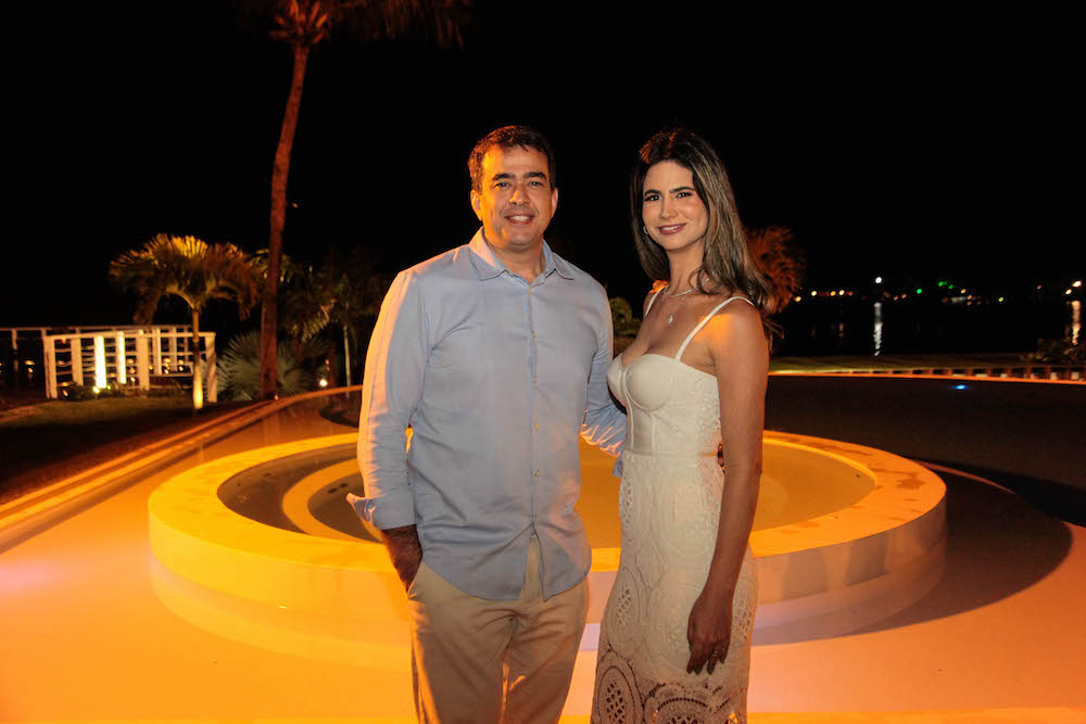Alexandre E Mariana Magalhães