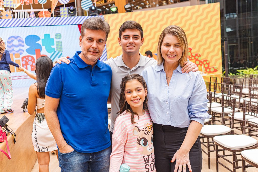 Alexandre Pereira, Alexandre Filho, Ana Leticia E Lili Meira
