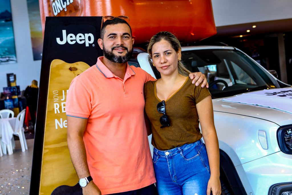 Alexandre Vasconcelos E Katerine Gusman