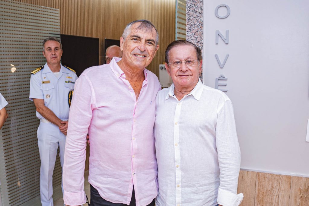 Alfredo Gurjao E Francisco Alvaro