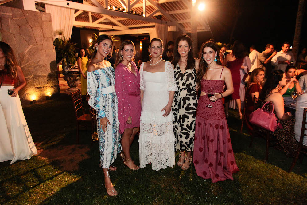 Alice Ventura,sandra Brasil, Mila Ary E Sara Brasil