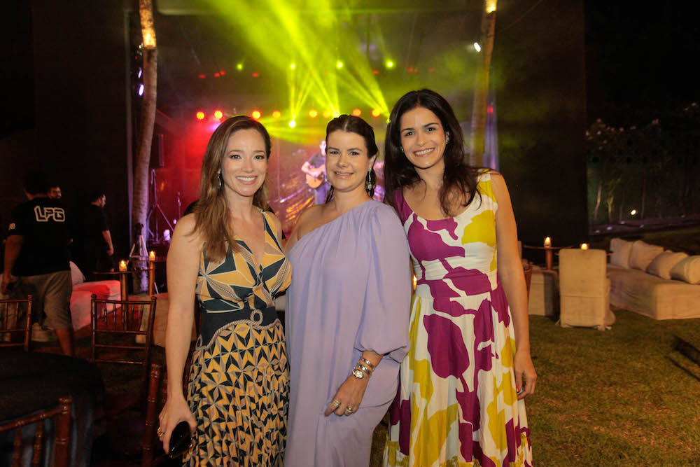 Aline E Lilia Girão, Flávia Fontenele