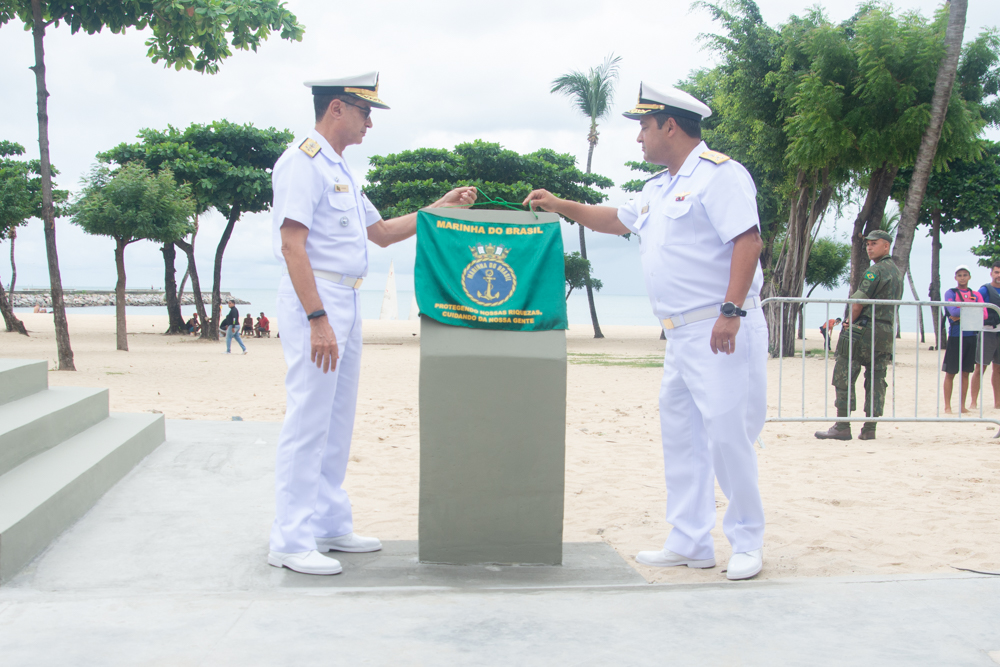 Almirante Almir Garnier Santos E Almirante André (1)