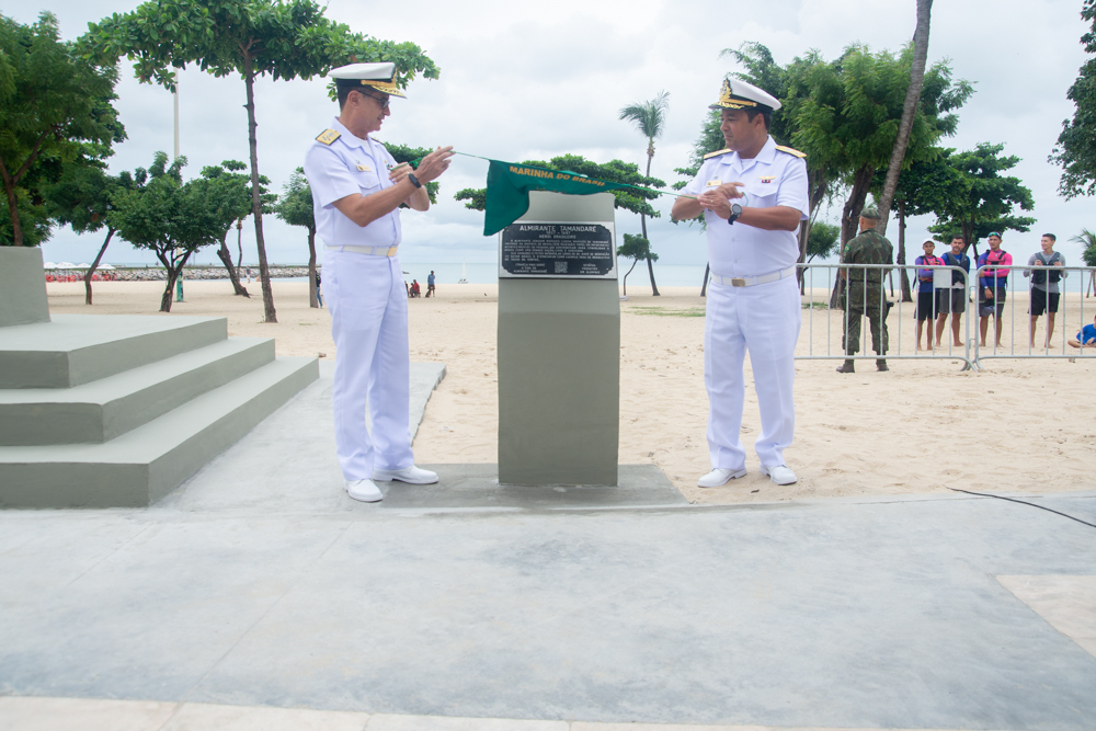 Almirante Almir Garnier Santos E Almirante André (4)