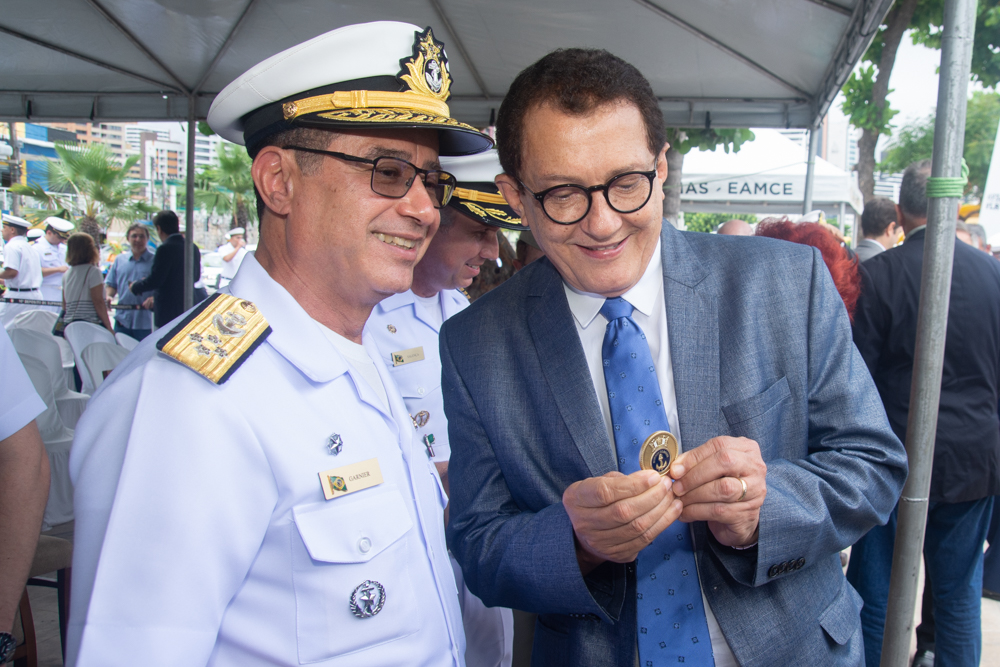 Almirante Almir Garnier Santos E Elpidio Nogueira (5)