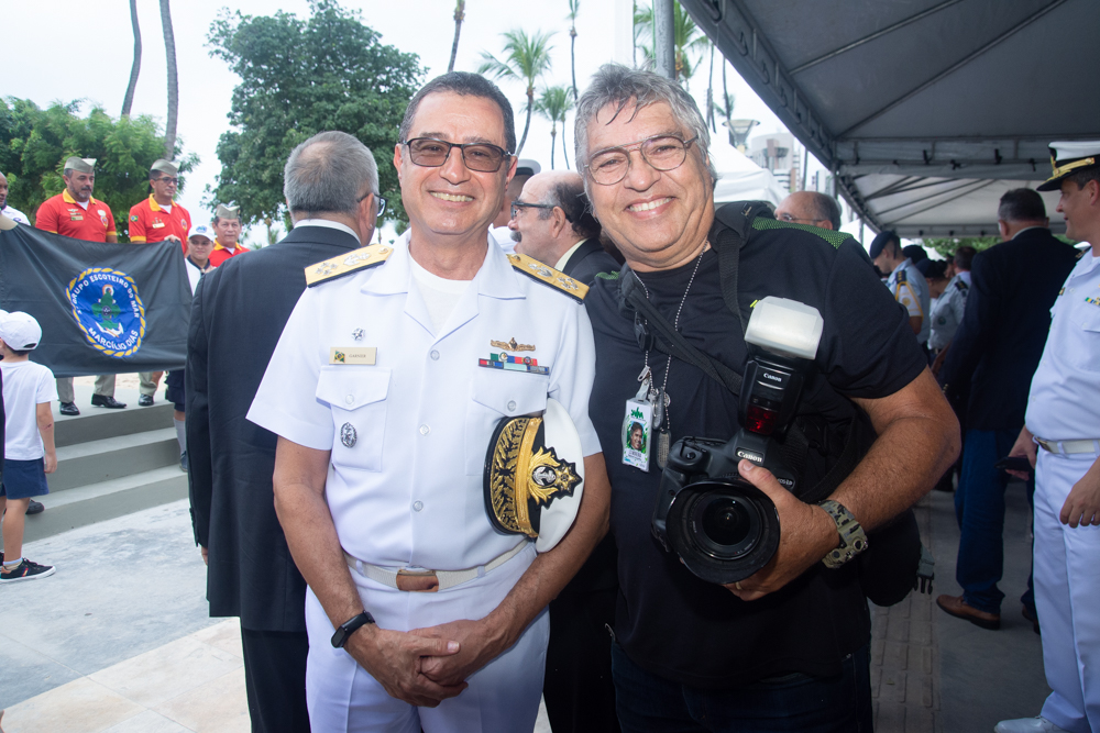 Almirante Almir Garnier Santos E Luiz Carlos Moreira (2)