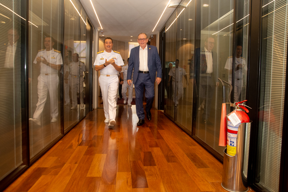 Almirante Almir Garnier Santos E Ricardo Cavalcante (3)