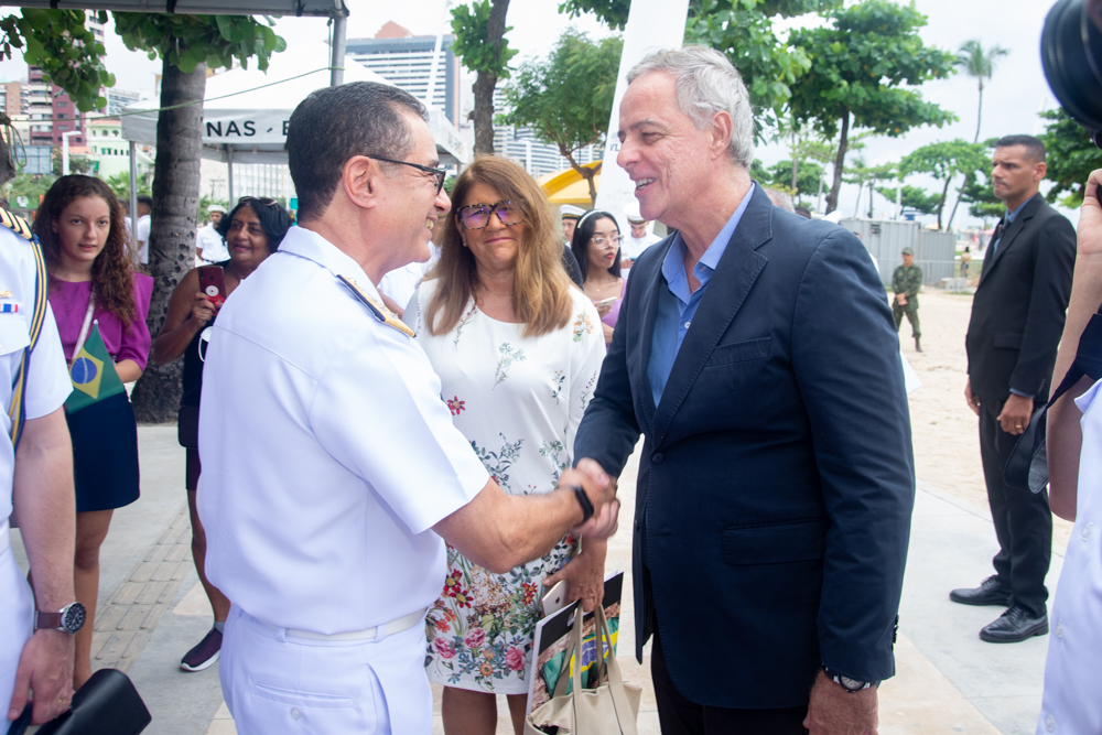 Almirante Almir Garnier Santos E Roberto Gradvohl (1)