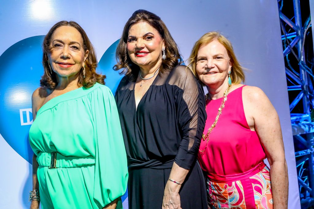 Ana Alcantara, Luiziane Esteves E Vera Bizarria