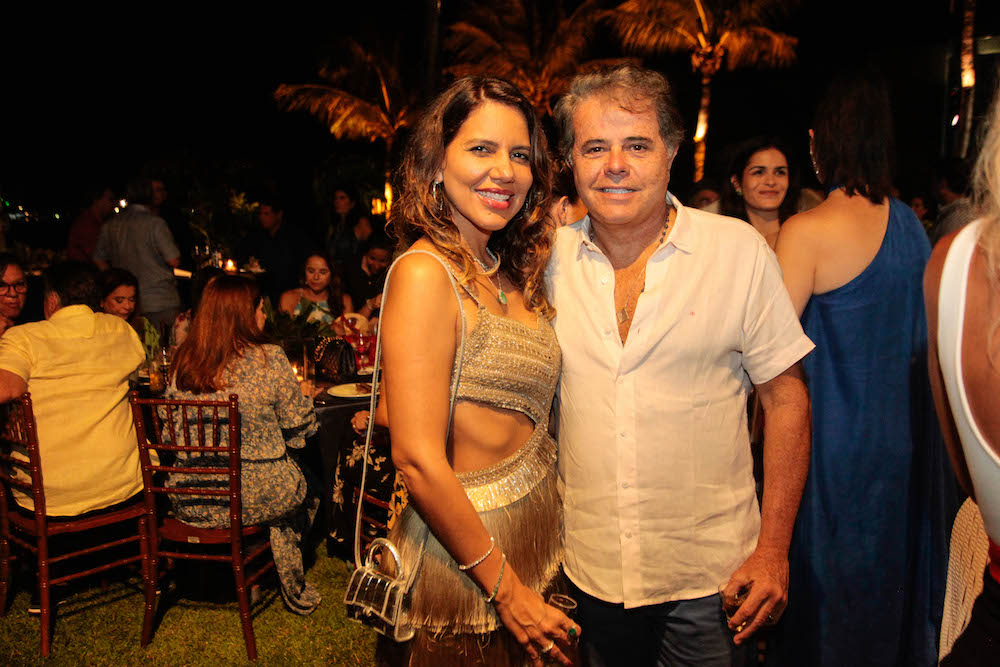 Ana Carolina Fontenele E Ivan Bezerra