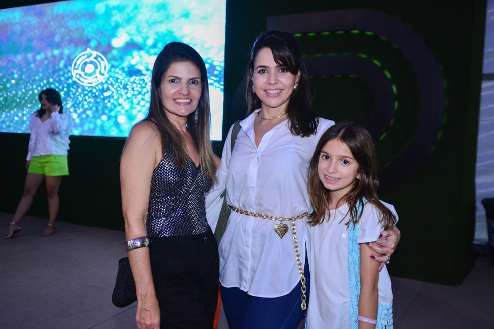 Ana Cintia, Camila E Beatriz Benevides
