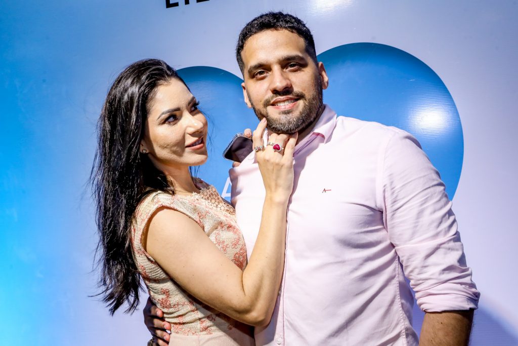 Ana Claudia E Paulo Furtado