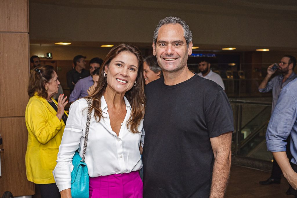 Ana Cristina Melo E Tarso Melo