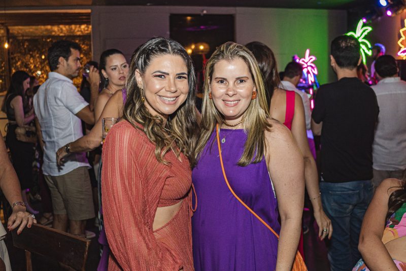 Positive vibes - La Casa Lounge serve de palco da festa de aniversário de Raphael Joca