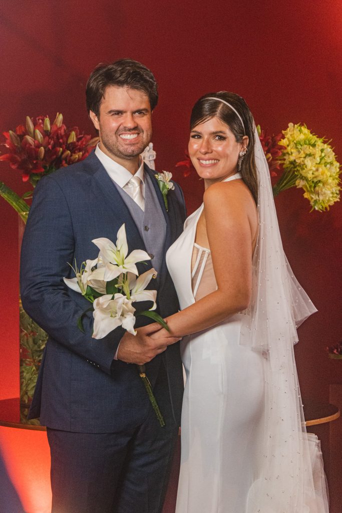 Andre Boris E Tayna Ginepri