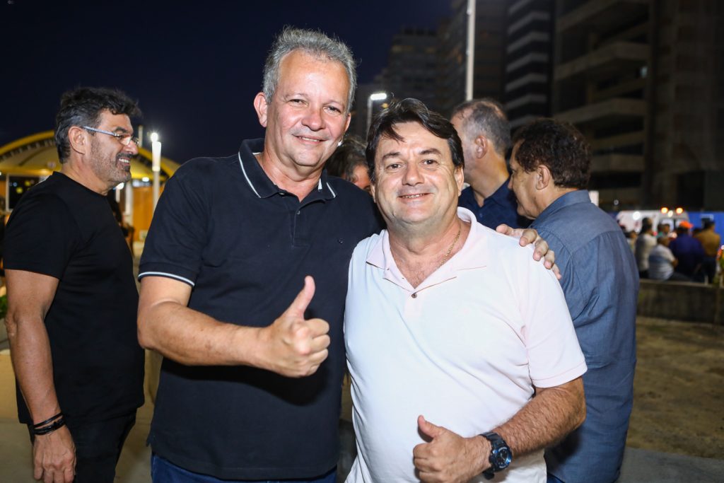 Andre Figueiredo E Benigno Junior