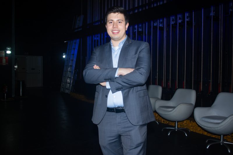 Teatro do Shopping RioMar - Cenários do Varejo destaca desafios e oportunidades para o setor