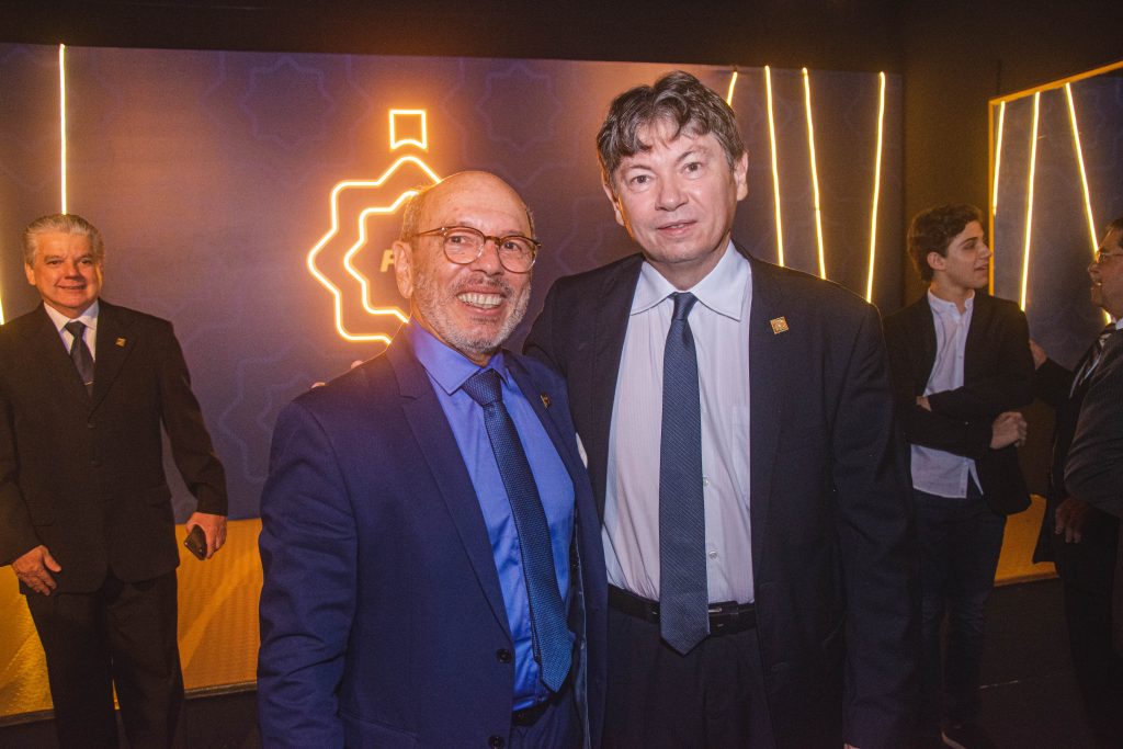 Andre Montenegro E Edgar Gadelha