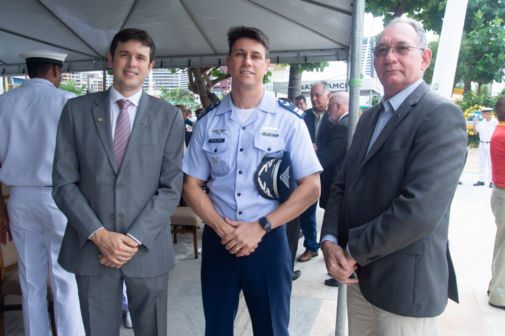 André Moraes, Ten. Cel. Lauro E Vandesvaldo De Carvalho (2)