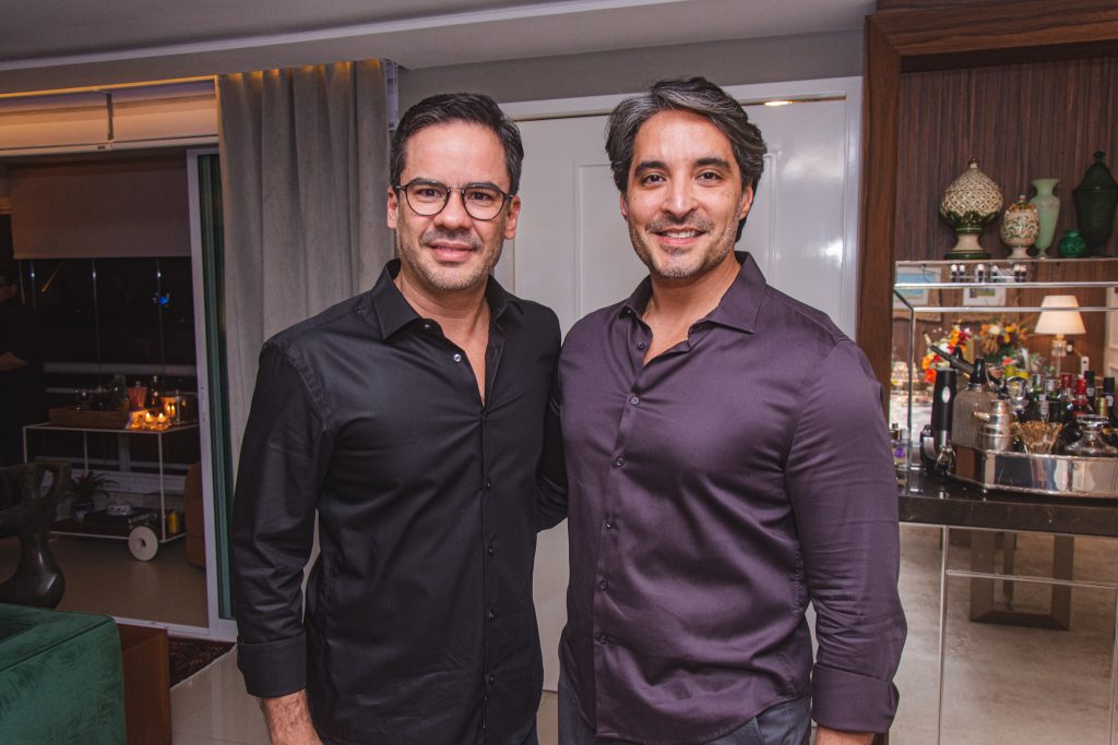 Andre Viana E Rodrigo Porto