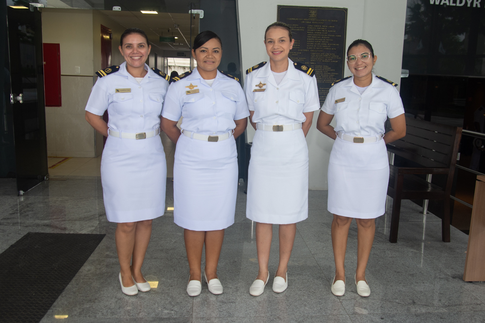 Andressa Lima, Lucy Rocha, Magnalyne Oliveira