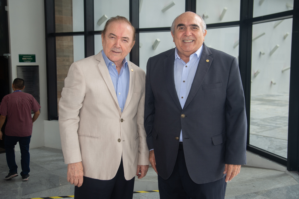 Antônio Dantas E Wilton Daher