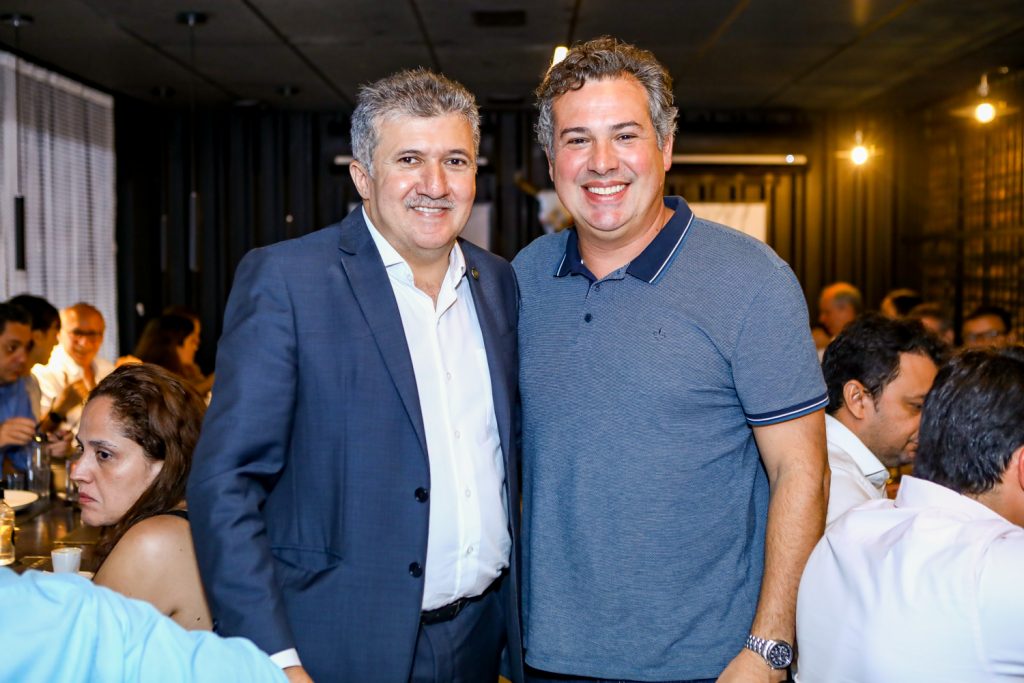 Antonio Henrique E Samuel Dias