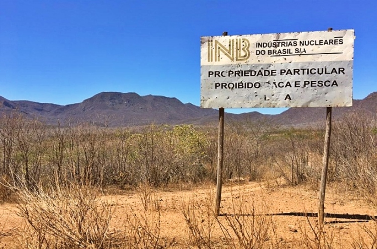 Ibama promoverá audiências públicas para debater o Projeto Santa Quitéria, que vai explorar urânio, fosfato e bicálcio