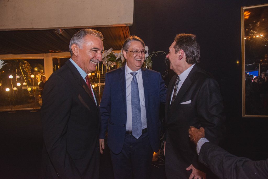 Artur Bruno, Celio Fernando E Ivens Dias Branco