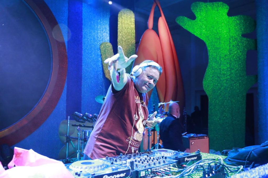 Baile Da Vogue Dj Marlboro