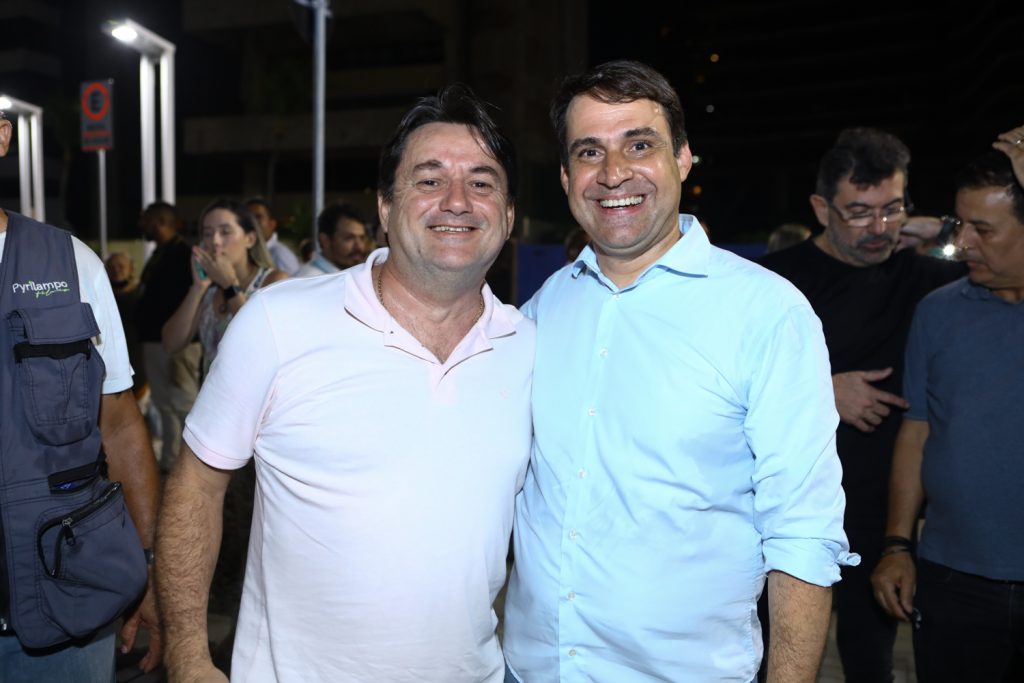 Benigno Junior E Salmito Filho