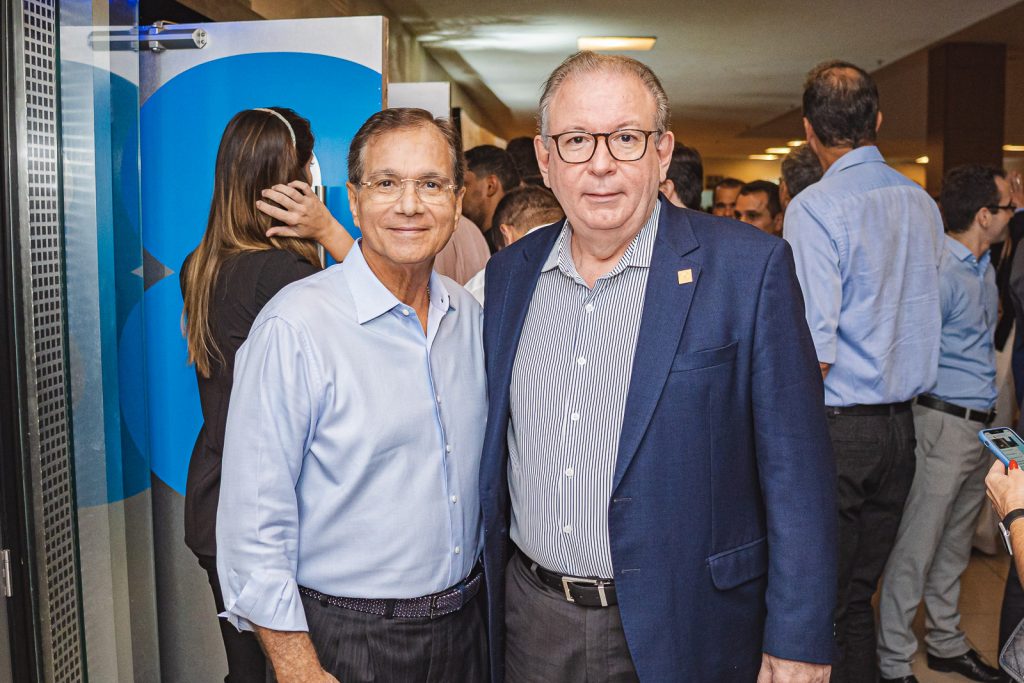 Beto Studart E Ricardo Cavalcante